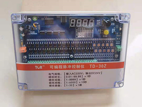 内蒙古TD-12Z可编程控制仪
